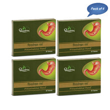 Sdl Pittashekhar Rasa 30 Tablets(Pack of 4)