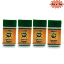 Zandu Sudarshan Ghanvati 40 Tablet(Pack of 4)