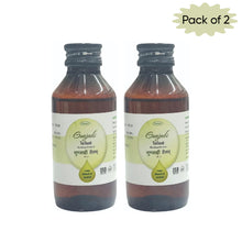 Nagarjun (Gujarat) Gunjadi Tailam 100 Ml(Pack of 2)