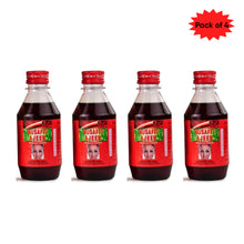 Rex Remedies Musaffi Ajeeb Blood Purifier 200 Ml(Pack of 4)