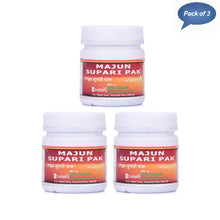 New Shama Majun Supari Pak 125 Gm(Pack of 3)
