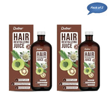 Dabur Hair Revitalizing Juice 1 Ltr(Pack of 2)