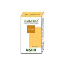 Shree Dhanwantri Herbals G-Amrita 60 Capsules
