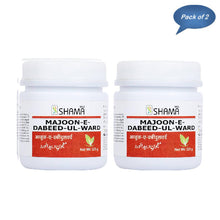 New Shama Majoon-E-Dabeed-Ul-Ward 250 Gm(Pack of 2)