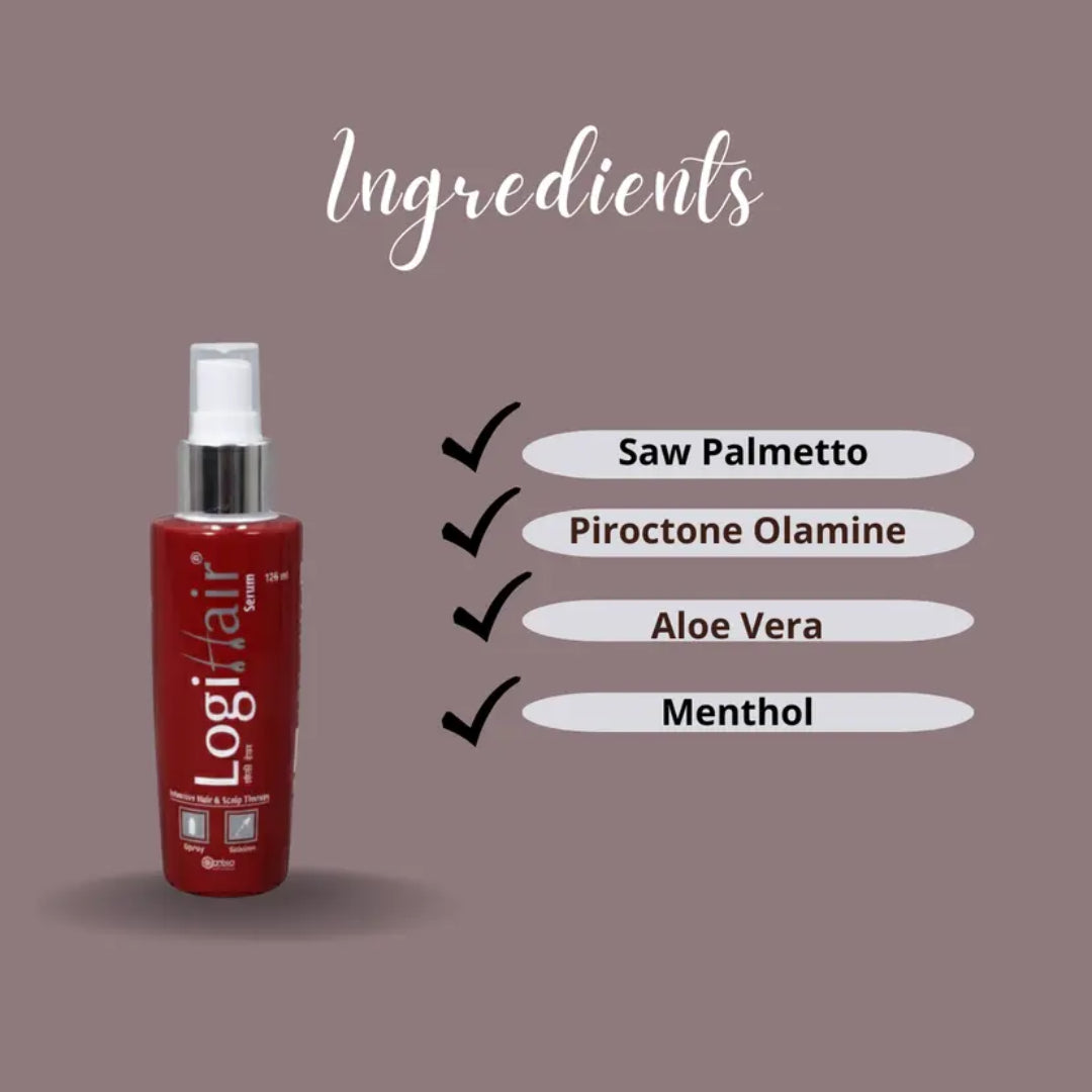 Canixa Logihair Serum (126 Ml)