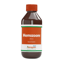SGVP Aarogyam Hemozoom SF – Sugar-Free Ayurvedic Iron Syrup for Anaemia & Hemoglobin Boost (200 ml)