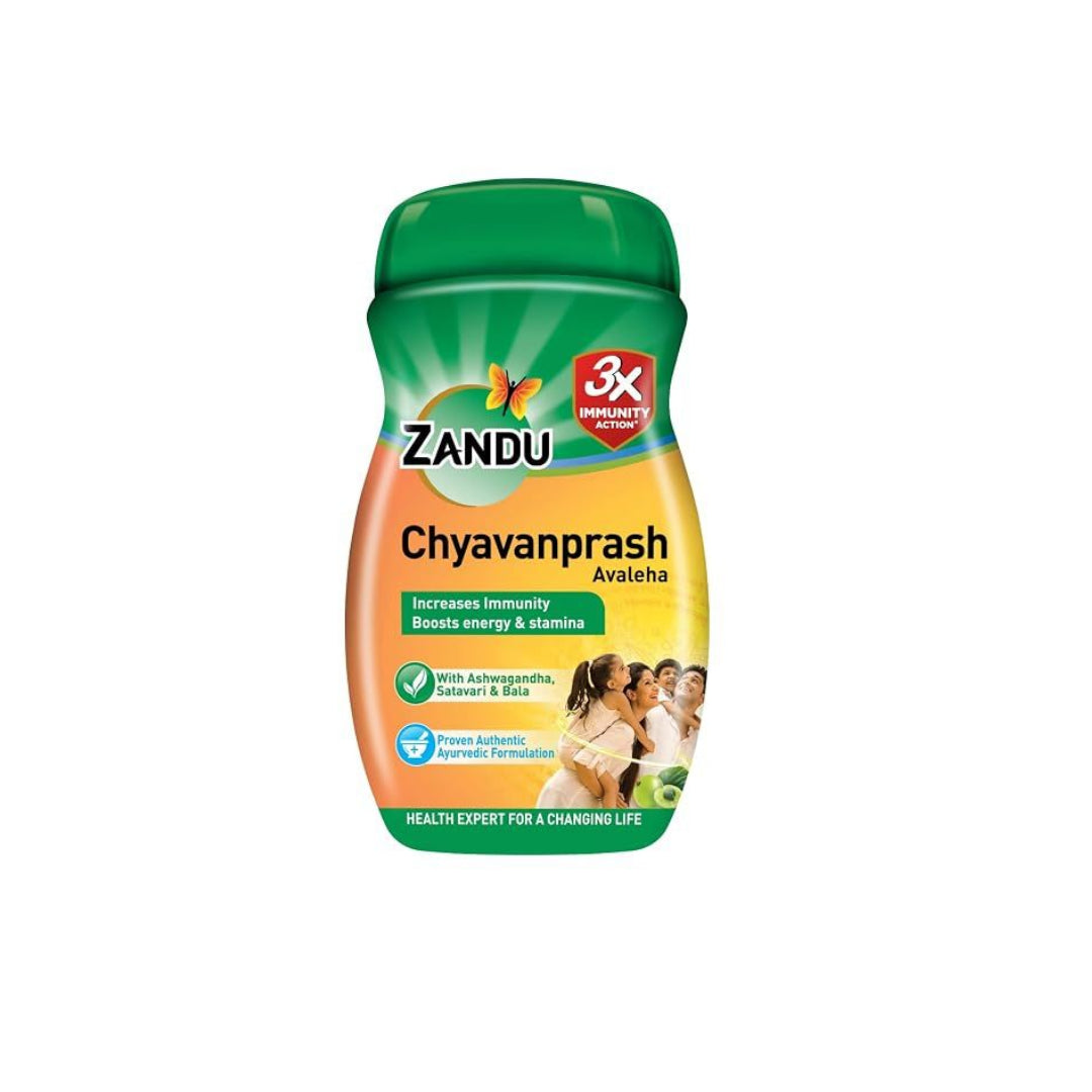 Zandu Chyavanprash Avaleha 900 Gm