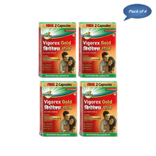 Zandu Vigorex Gold 10 Capsules(Pack of 4)
