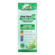 Zandu Aloe Vera Juice 1 Ltr