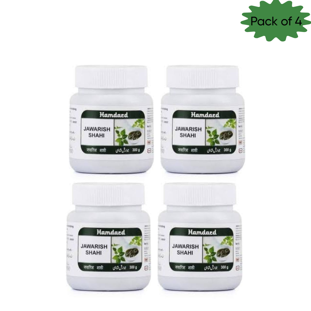 Rex Remedies Jawarish Shahi 200 Gm(Pack of 4)