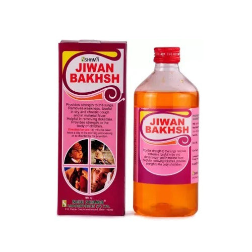 New Shama Jiwan Bakhsh 200 Ml