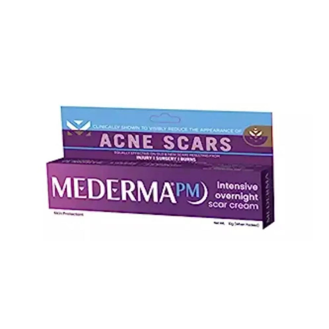 Win Medicare Mederma Pm Scar Cream 10 Gm