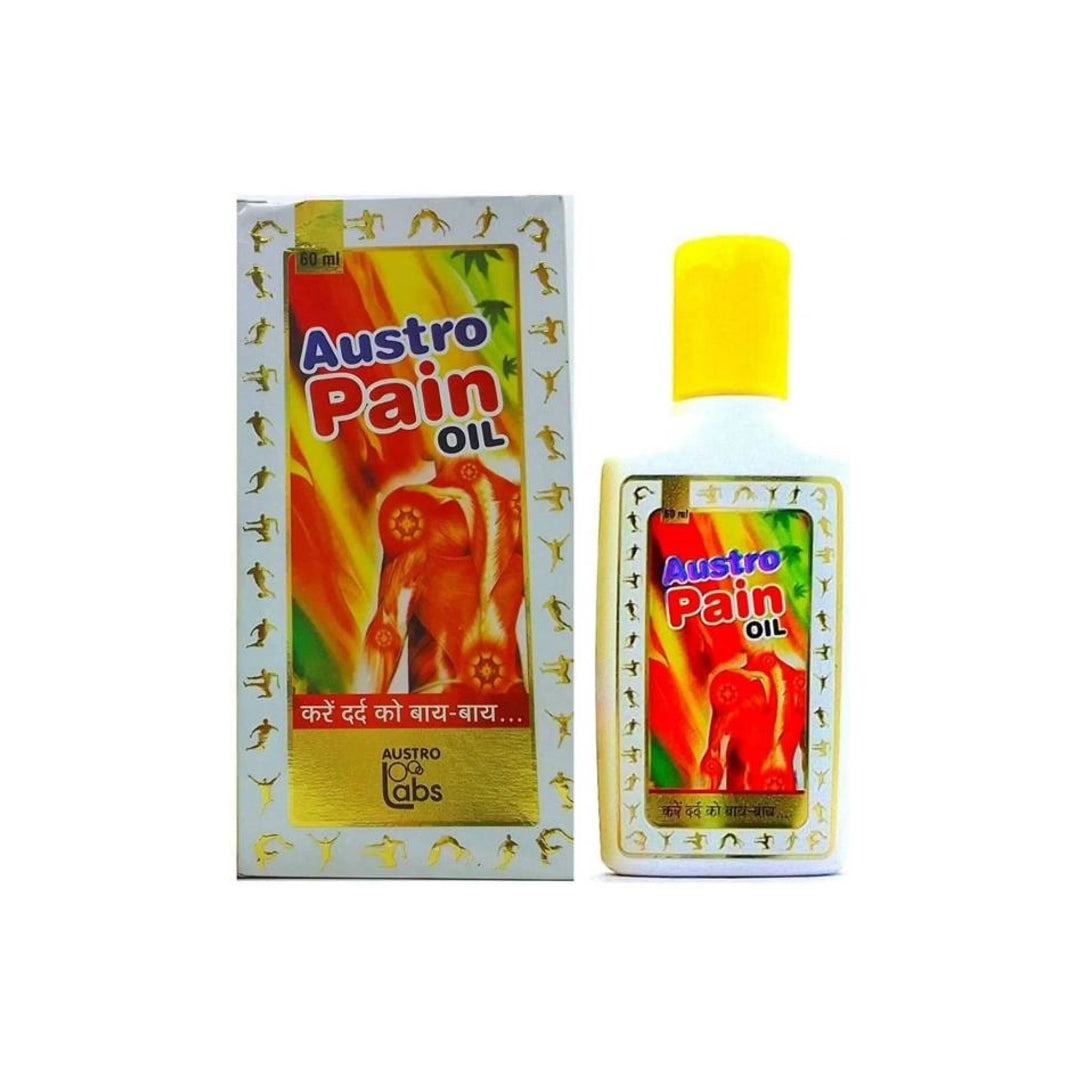 Austro Labs Pain Oil 60 Ml