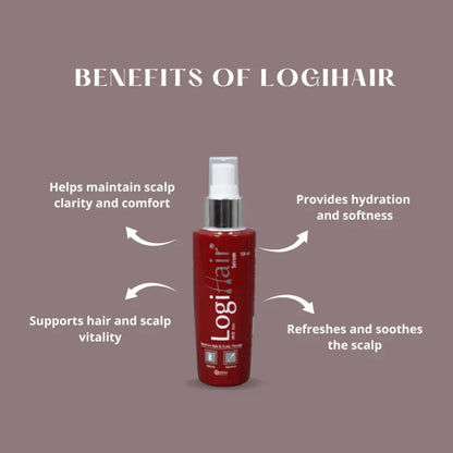 Canixa Logihair Serum (126 Ml)