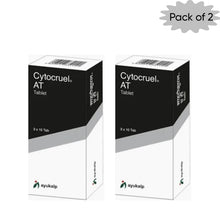 Ayukalp Cytocruel At 30 Tablets(Pack of 2)