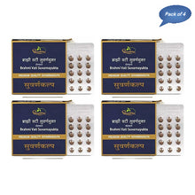Sdl Brahmi Vati Suvarnayukta (Premium) 10 Tablets(Pack of 4)