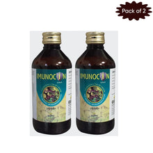 Gufic Biosciences Ltd Imunocin Syrup 200 Ml (Pack of 2)