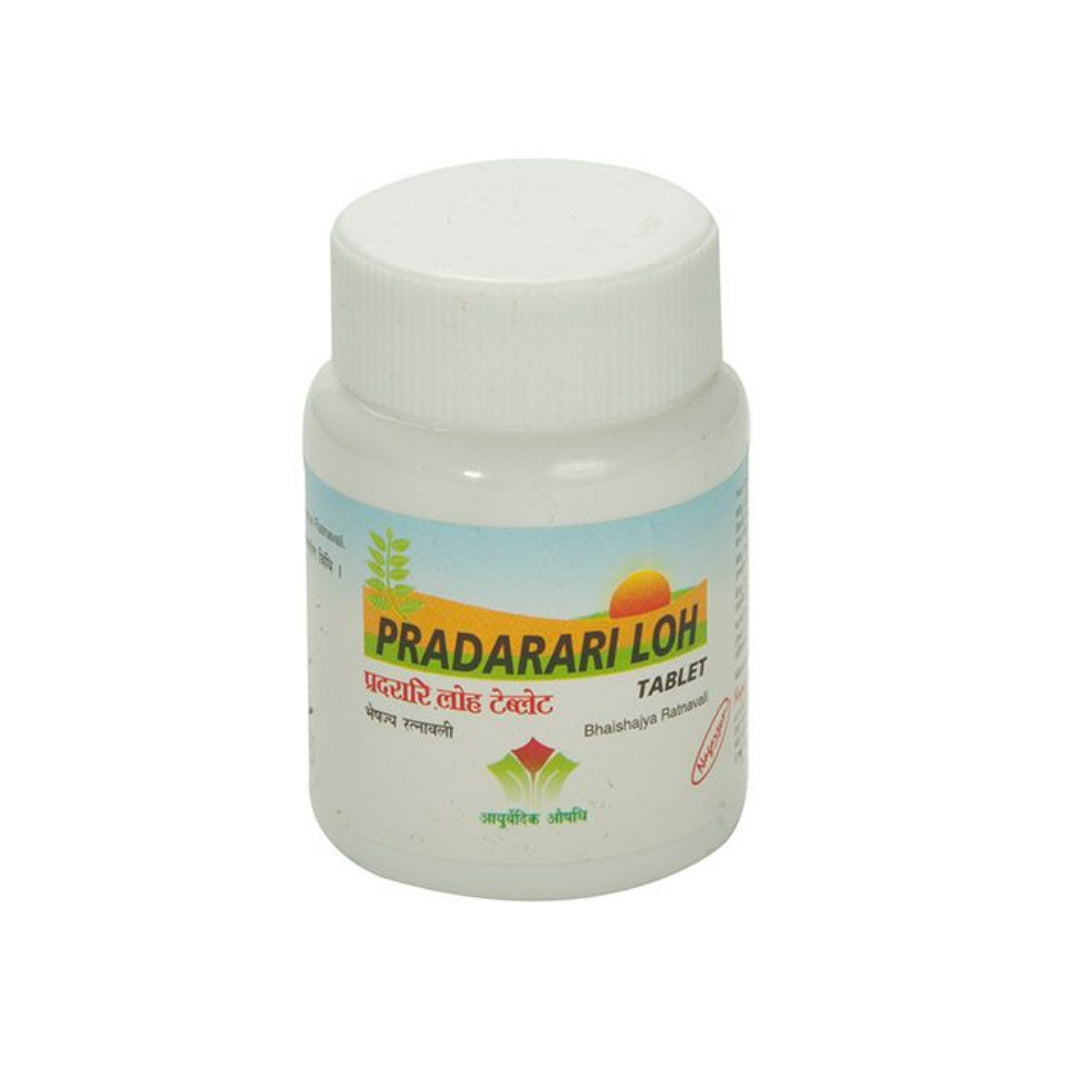 Nagarjun (Gujarat) Pradarari Loh 1200 Tablets