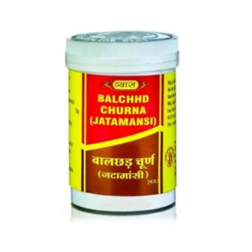 Vyas Balchhad Churna(Jatamansi) 100 Gm
