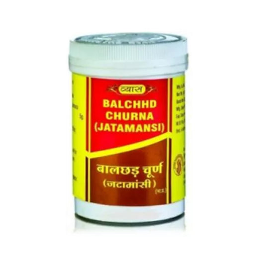 Vyas Balchhad Churna(Jatamansi) 100 Gm