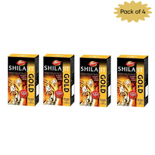 Dabur Shilajit Gold 20 Capsules(Pack of 4)