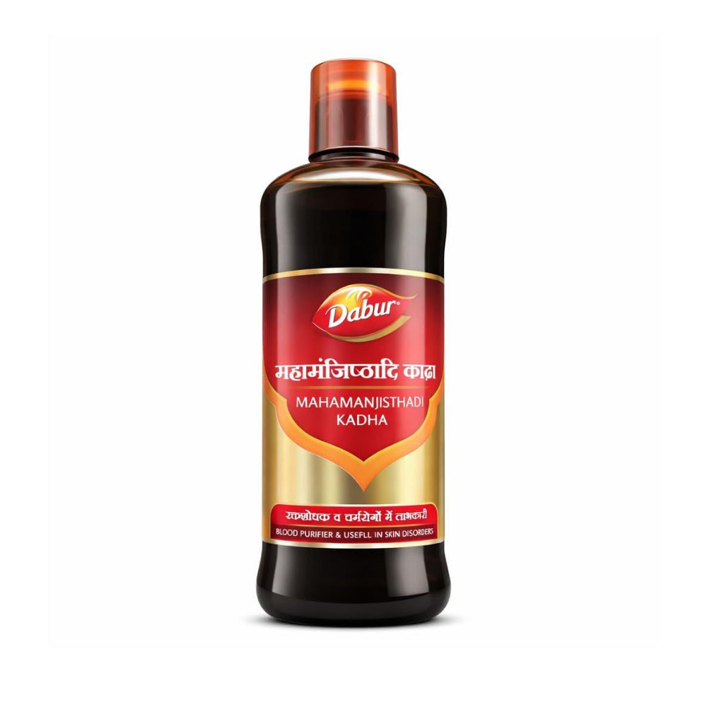 Dabur Mahamanjisthadi Kwath Kadha 450 Ml