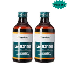 Himalaya Liv.52 Ds Syrup 100 Ml(Pack of 2)
