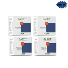 Shree Dhanwantri Herbals Gasxit 30 Tablets(Pack of 4)