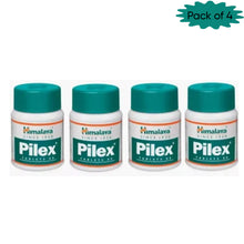 Himalaya Pilex 60 Tablets(Pack of 4)