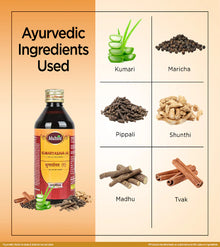 Multani Kumaryasava 450 Ml(Pack of 2)