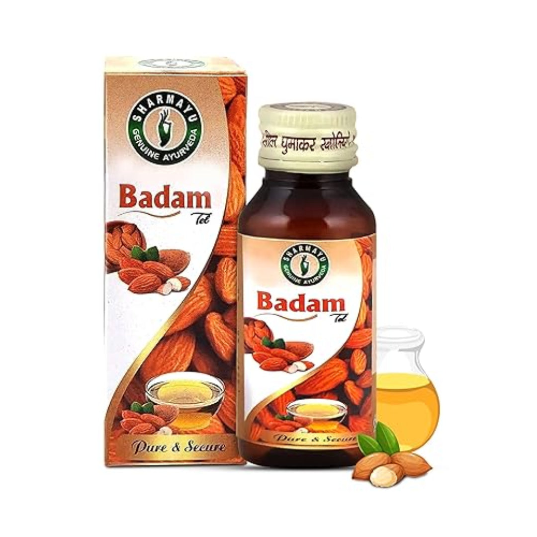 Sharmayu Badam Tailam 100 Ml