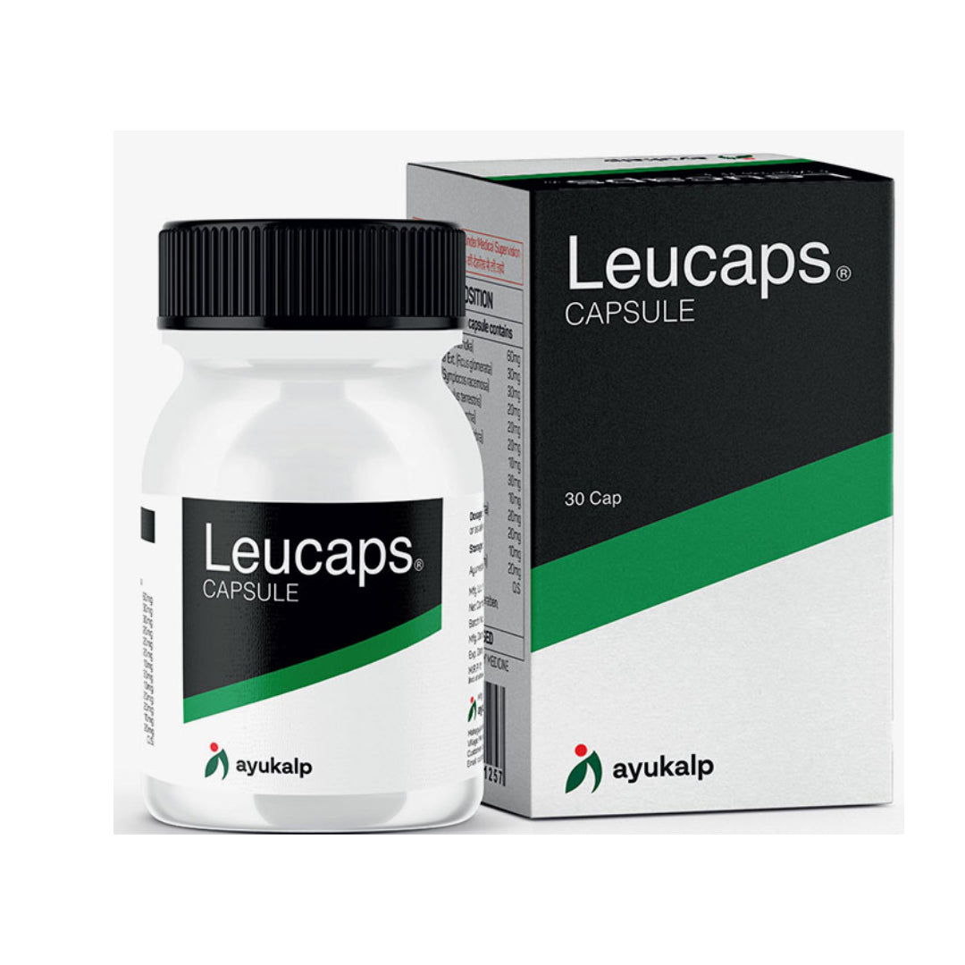 Ayukalp Leucaps 30 Capsules