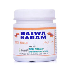 New Shama Halwa Badam 250 Gm | Unani Almond Tonic Paste for Strength, Stamina, Energy & Vitality