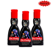 Divisa Dr. Ortho Oil 60 Ml(Pack of 3)