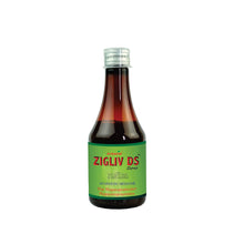 Zyvana Zyvaliv Ds Syrup 200 Ml