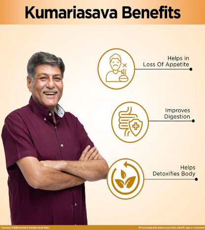 Multani Kumaryasava 450 Ml(Pack of 2)