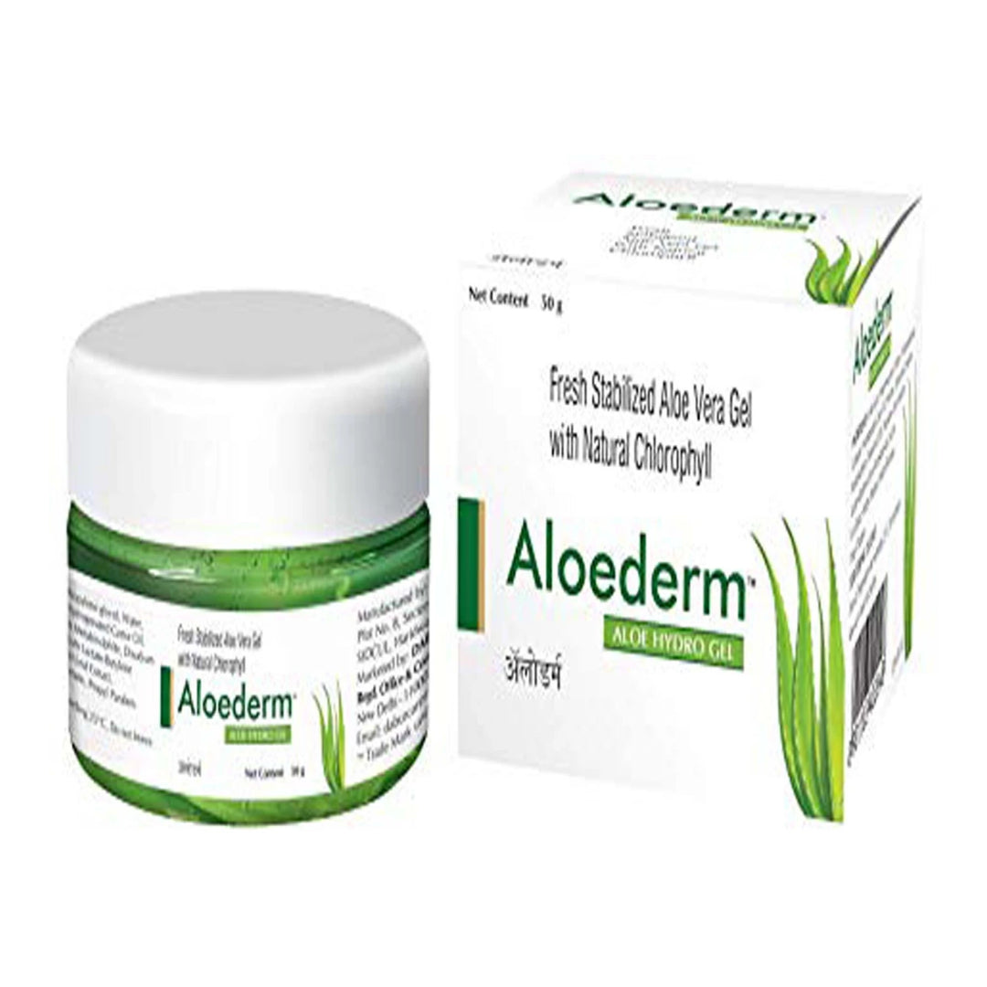 Dabur Aloederm Aloe Hydro Gel 50 Gm