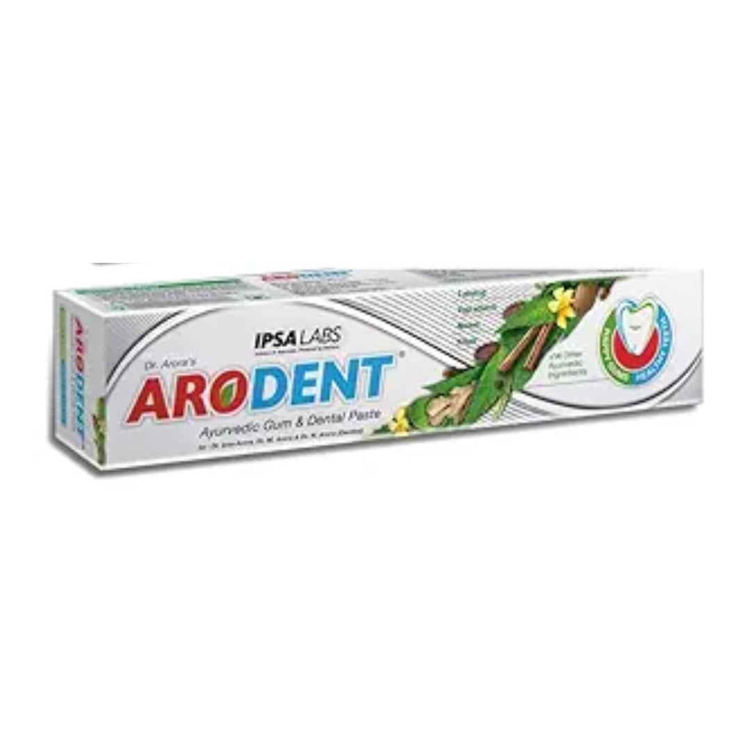 Ipsa Labs (P) Ltd Arodent Dental Paste  200 Gm