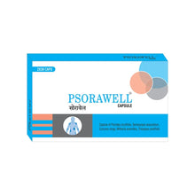 Shree Dhanwantri Herbals Psorawell 30 Capsules