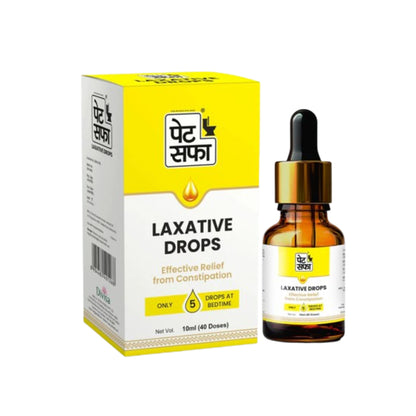 Divisa Laxative Drops 10 Ml