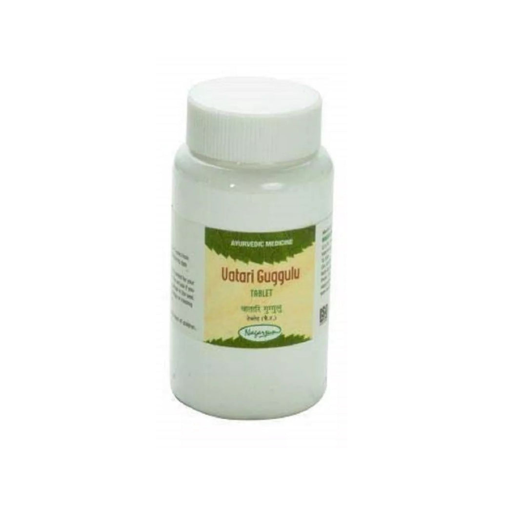 Nagarjun (Gujarat) Vatari Guggulu 2000 Tablets