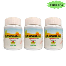 Nagarjun (Gujarat) Sut Shekhar Ras 30 Tablets(Pack of 3)
