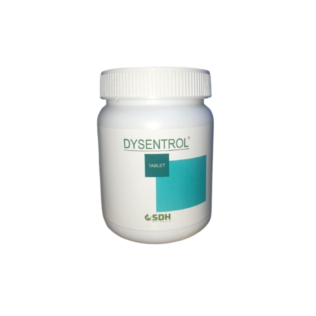 Shree Dhanwantri Herbals Dysentrol 500 Tablets