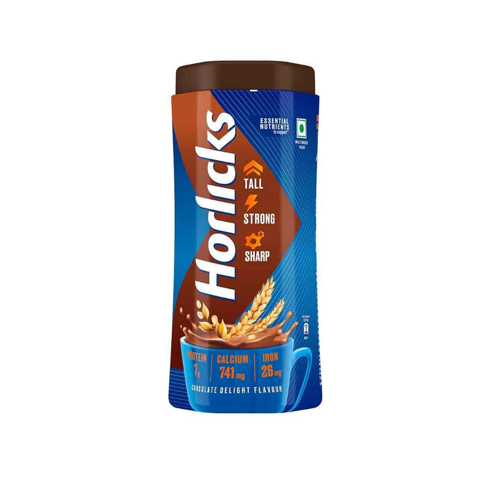 Hul Horlicks Chocolate Delight Jar 1 Kg