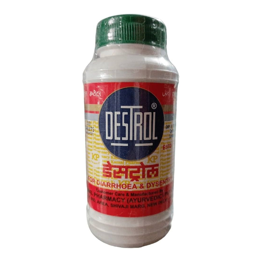 Kamal Pharmacy Destrol  500 Tablets