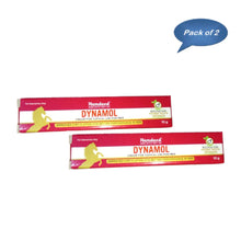 Hamdard Dynamol Cream 10 Gm (Pack Of 2)