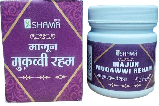 New Shama Majun Muqawwi Reham 125 Gm