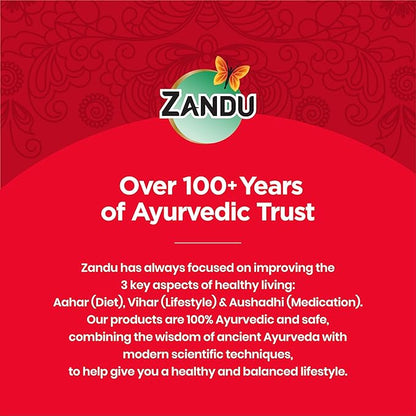 Zandu Kesari Jivan 450 Gm