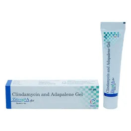 Oziel Zitcop-A Gel 15 Gm