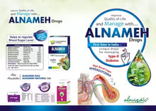 Alnavedic Alnameh Drops 30 Ml